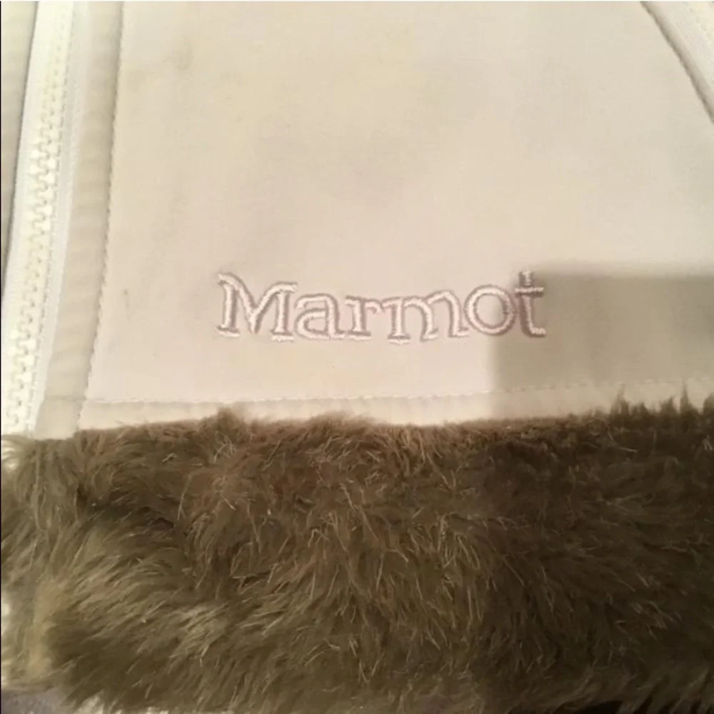 Marmot Soft Shell Jacket - Picture 7 of 7